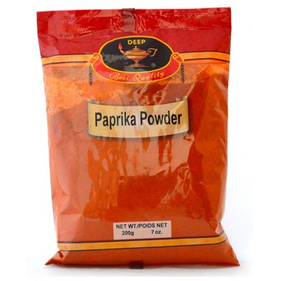 Deep Paprika Powder - 200gm