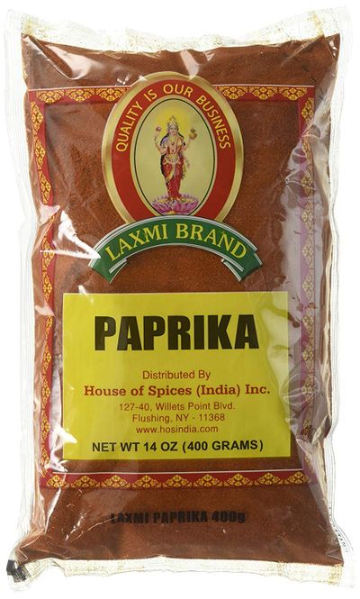 Laxmi Paprika - 400gm