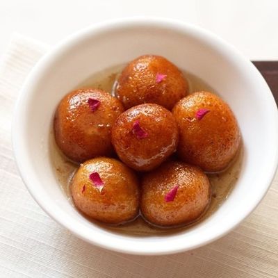 Gulab Jamun - 4Pieces