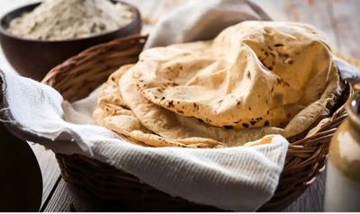Roti Fresh - 12Pieces
