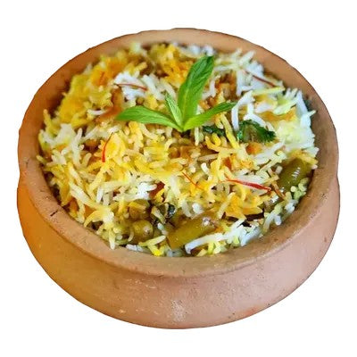 Swagath Veg Dum Biriyani