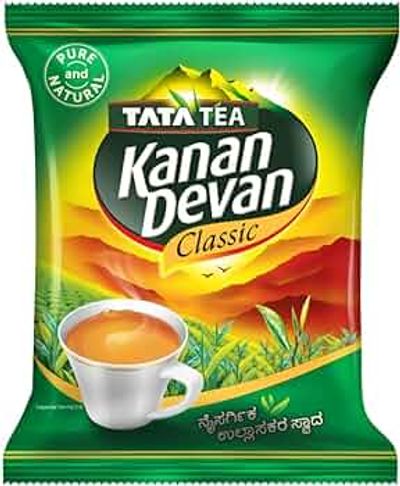 Tata Kanan Devan Tea Bags 100Count
