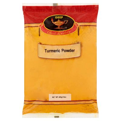 Deep Turmeric Powder - 400gm