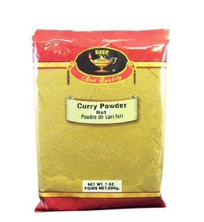 Deep Curry Powder - 7oz