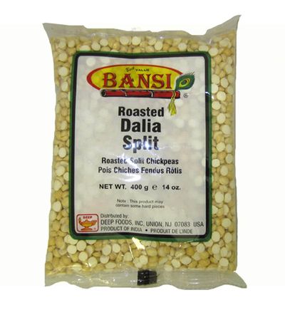 Bansi Dalia Split - 14oz/400gm