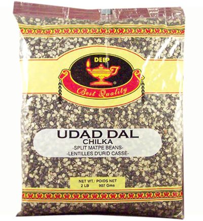 Deep Udad Dal Chilka - 2LB