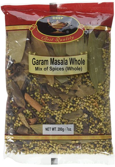 Deep Garam Masala Whlole - 7oz