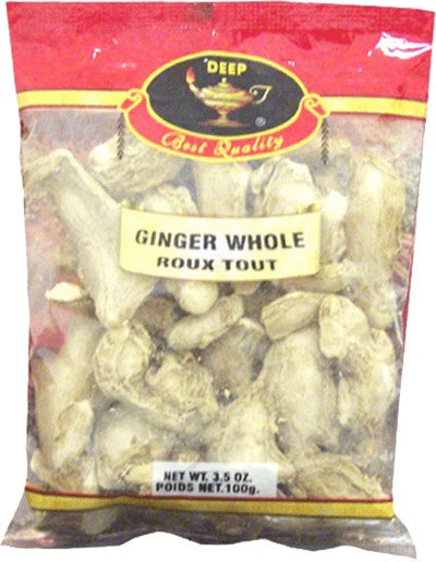 Deep Whole Ginger - 3.5oz