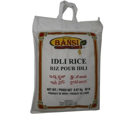 Bansi Idli Rice - 20LB