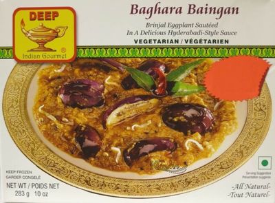 Deep Fro Baghara Baingan - 10oz