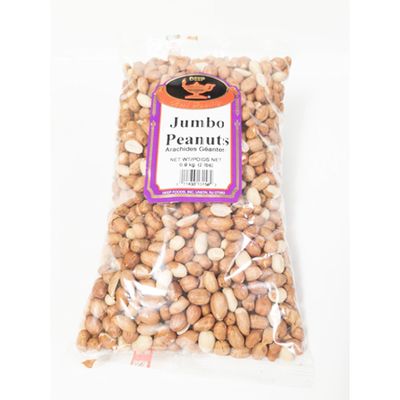 Deep Jumbo Peanuts - 2LB