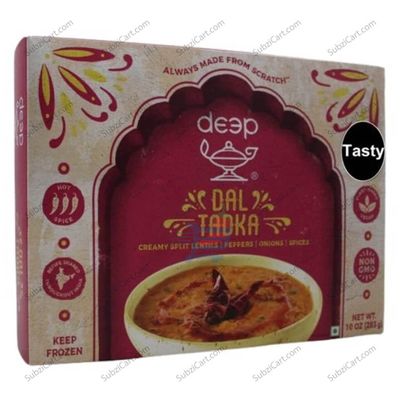 Deep Fro Dal Tadka 10 Oz