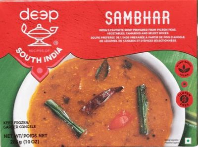 Deep Sou Sambhar - 10oz