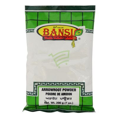 Bansi Arrowroot Powder - 200gm