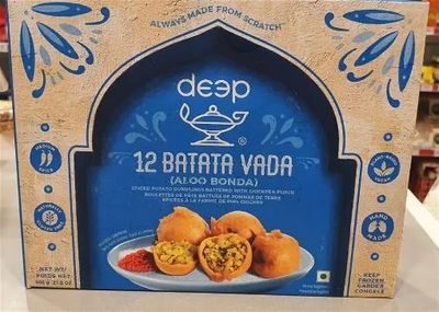 Deep Fro Batata Vada - 21.2Oz