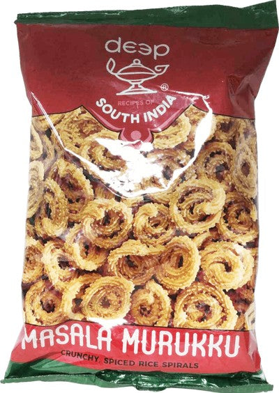 Deep Masala Murukku - 7oz/200gm