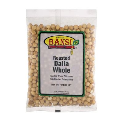 Bansi Roasted Dalia Whole - 2LB