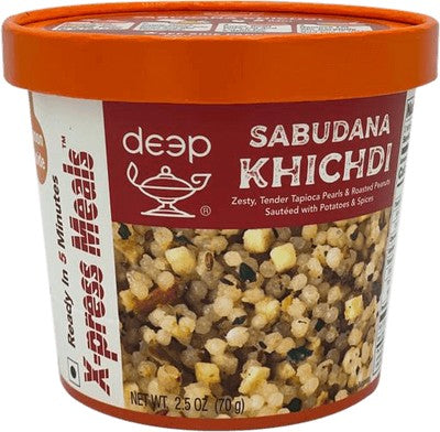 Deep Epr Sabudana Khichdi - 100gm