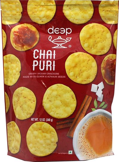 Deep Chai Puri 12 Oz