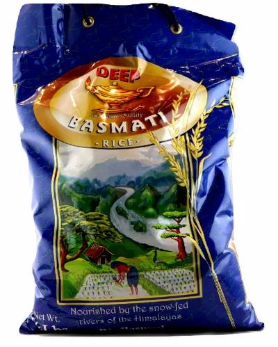 Deep Basmati Rice - 4LB