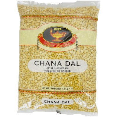 Deep Pre Chana Dal - 4LB