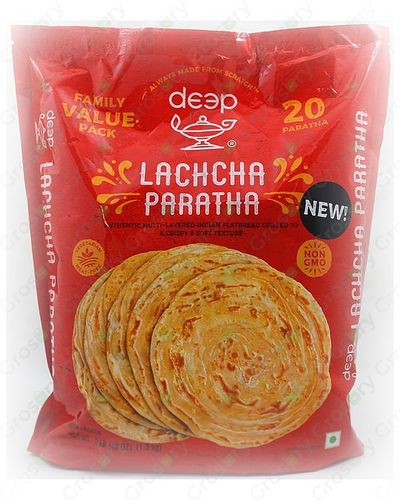 Deep Bre Family Pack Lachcha Paratha 20 pcs