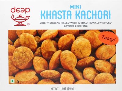 Deep Mini Khasta Kachori - 340gm