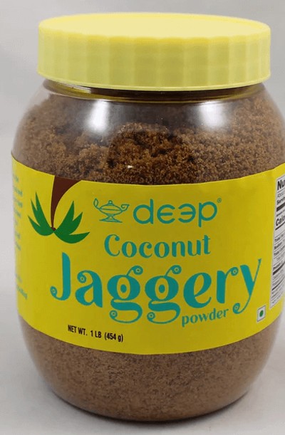 Deep Coconut Jaggery Powder - 1LB