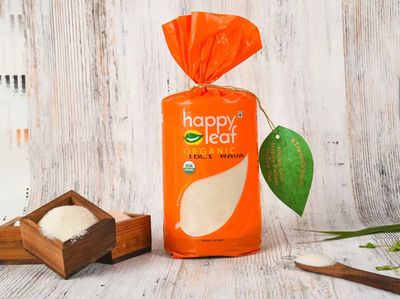 Happy Leaf Org Upma Rava - 3.5lbs