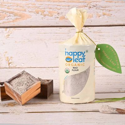 Happy Leaf Org Ragi Flour - 3LB
