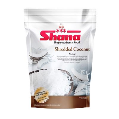 Shana Coconut Shredded - 454gm
