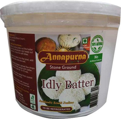 Annapurna Idly Batter - 60oz