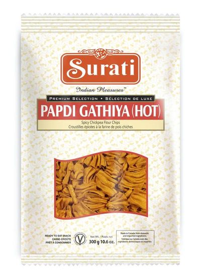 Surati Papdi Gathiya - 12oz