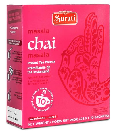 Surati Masala Chai - 240gm
