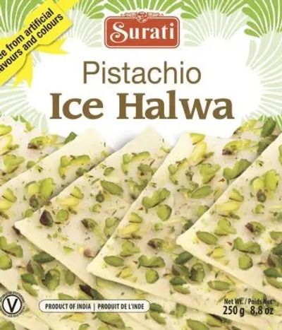 Surati Pistachio Halwa - 250gm