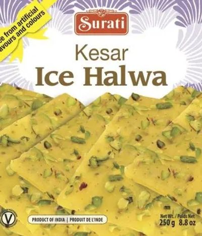Surati Ice Kesar Halwa - 250gm