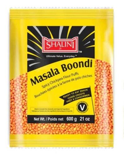 Shalini Masala Boondi - 600gm