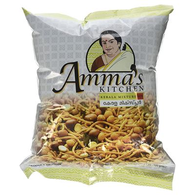 AK Kerala Mixture Hot - 400gm