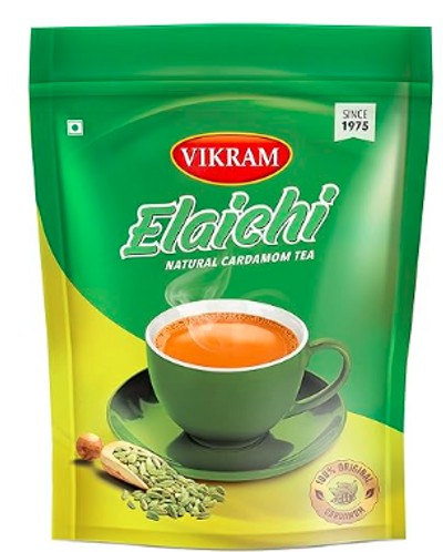 Tea India Elaichi 136gm