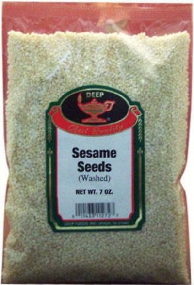 Deep Sesame Seed Washed - 200gm
