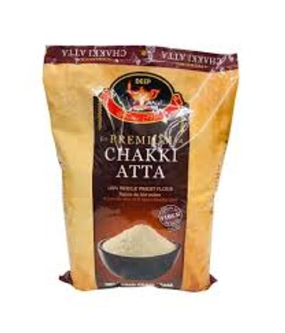Deep Chakki Atta (Chapati Flour) - 4lb