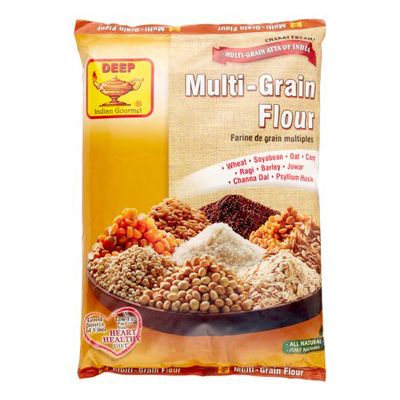 Deep Multigrain Flour - 8LB