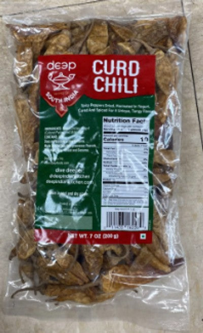 Deep Sou Curd Chilli - 7oz