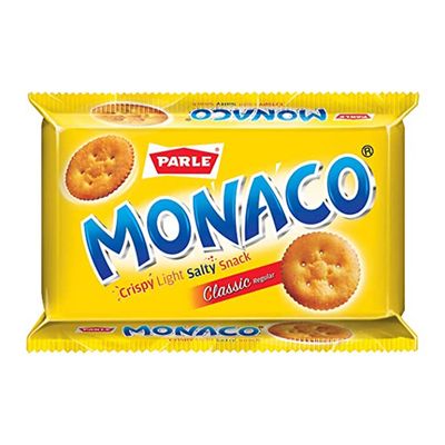 Parle Monaco Biscuit value pack - 261gm