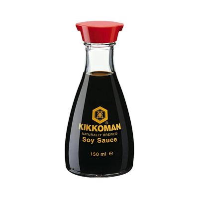 kikkoman Soya Sauce Dark - 148ml