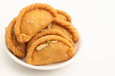 Swagath Gujjia - 4pcs
