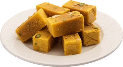 Honey Dew Sweets & Snacks (HD) Mysorepak - 1LB Box