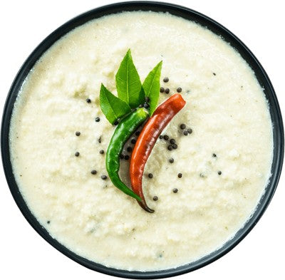 Swagath Homemade Coconut Chutney - 8oz