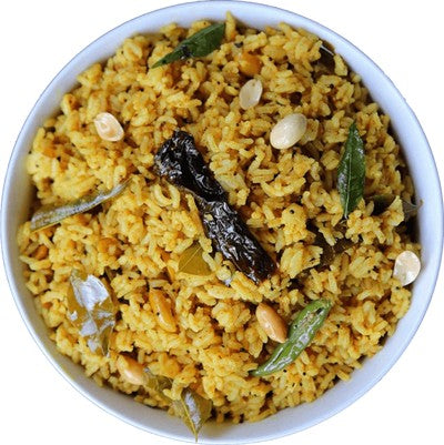 Swagath Pulihora Bowl - 638gm
