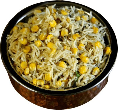Swagath Veg Corn Pulav